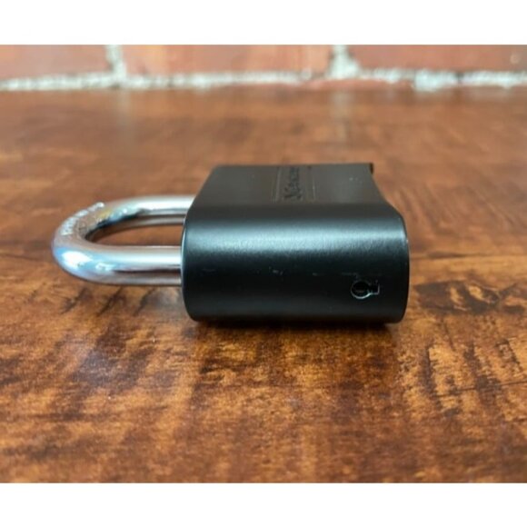 Combination Lock, Set Your Own Combination Lock, Indoor and Outdoor - Picture 4 of 4